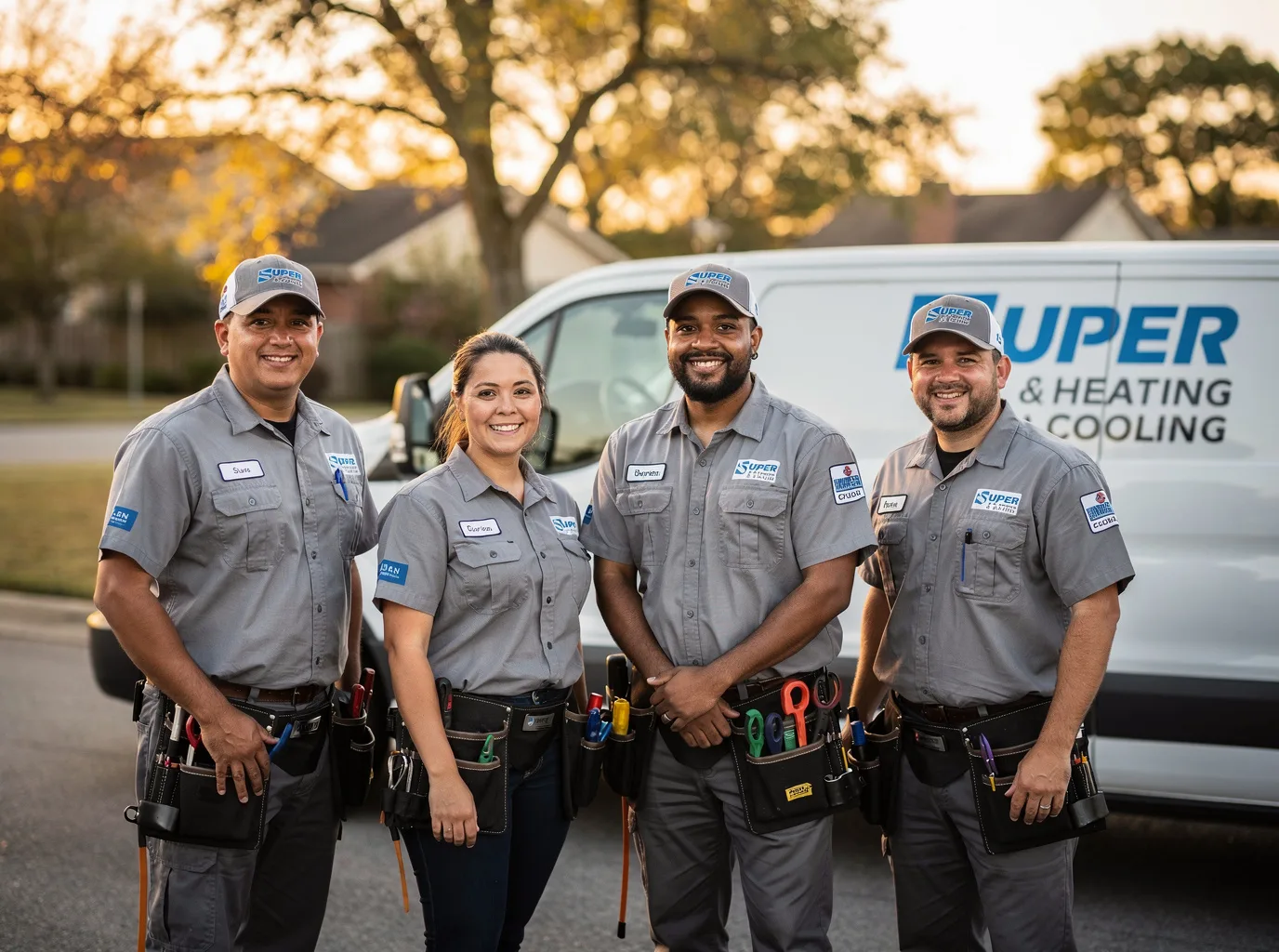 Hvac Repair company in San Carlos, CA